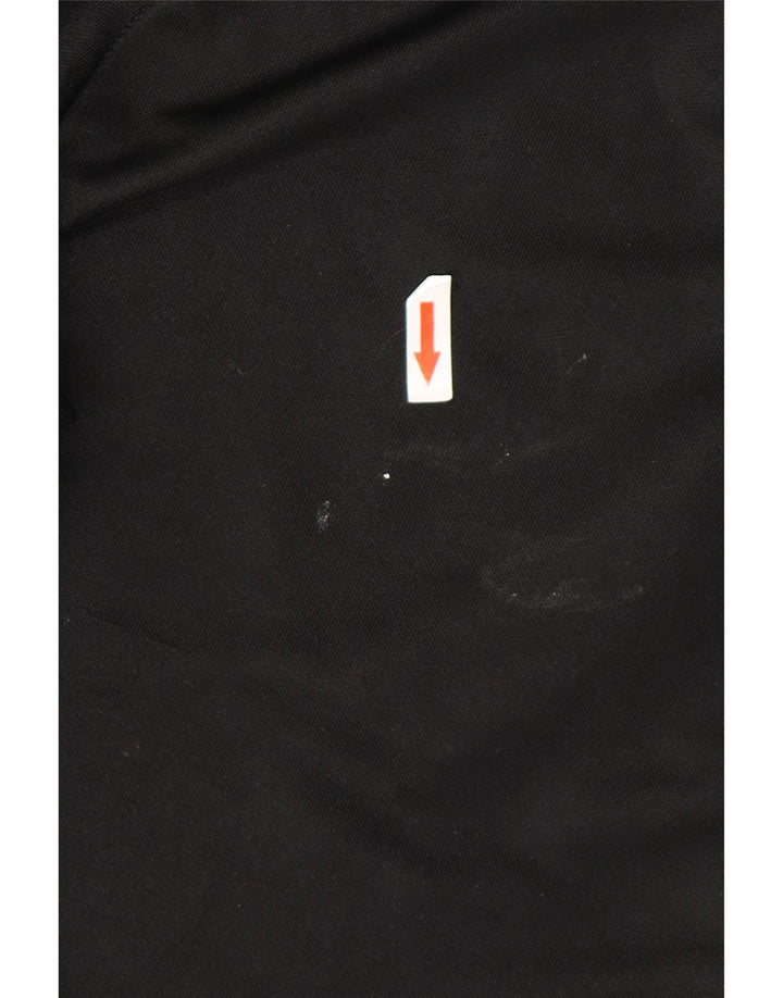 Ανδρικό παντελόνι αθλητικής φόρμας ADIDAS Aeroready Μεσαίο μαύρο πολυεστέρα