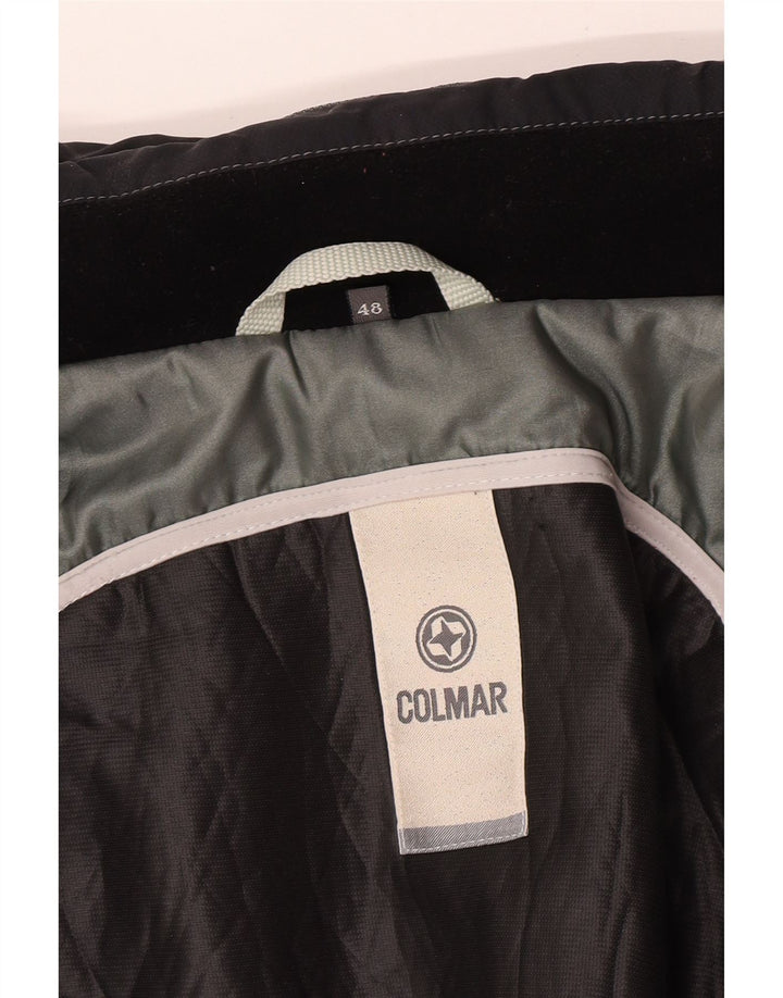 Ανδρικό μπουφάν Colmar Ski IT 48 Medium Black Colourblock