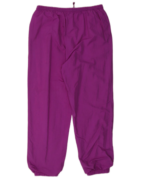 Vintage ανδρική φόρμα παντελόνι Joggers Medium Purple