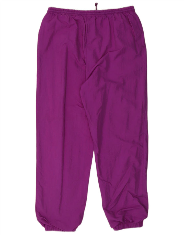 Vintage ανδρική φόρμα παντελόνι Joggers Medium Purple
