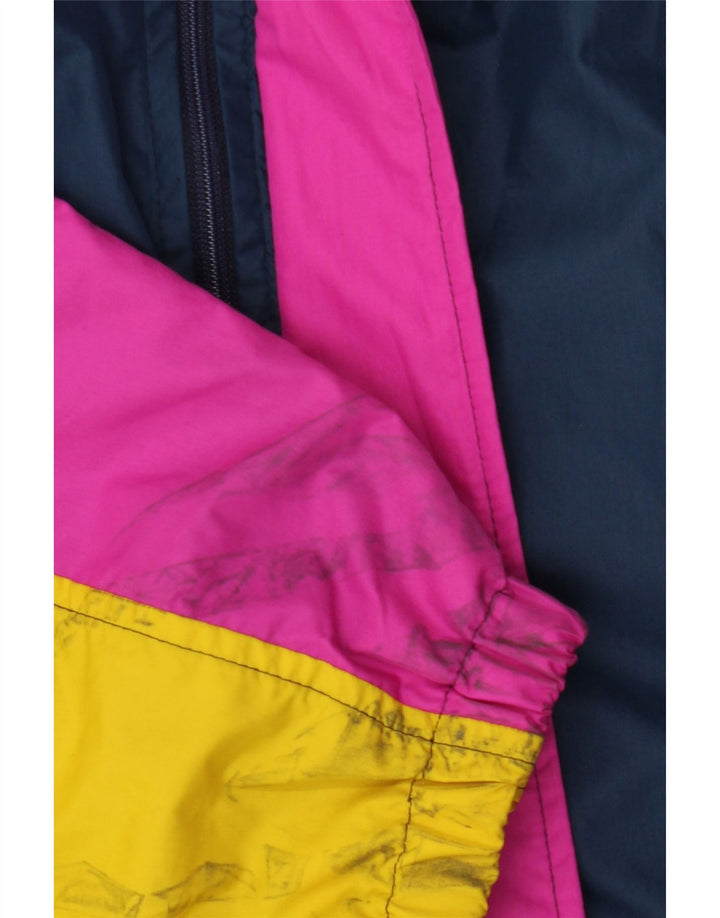 grasshoppers Ανδρικό Unisex Windbreaker Jacket EU 52 XL Πολύχρωμο