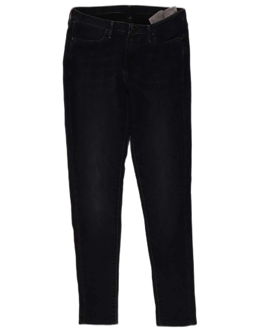 LEVI'S Γυναικείο Skinny Jeans W25 L26 Navy Blue Cotton