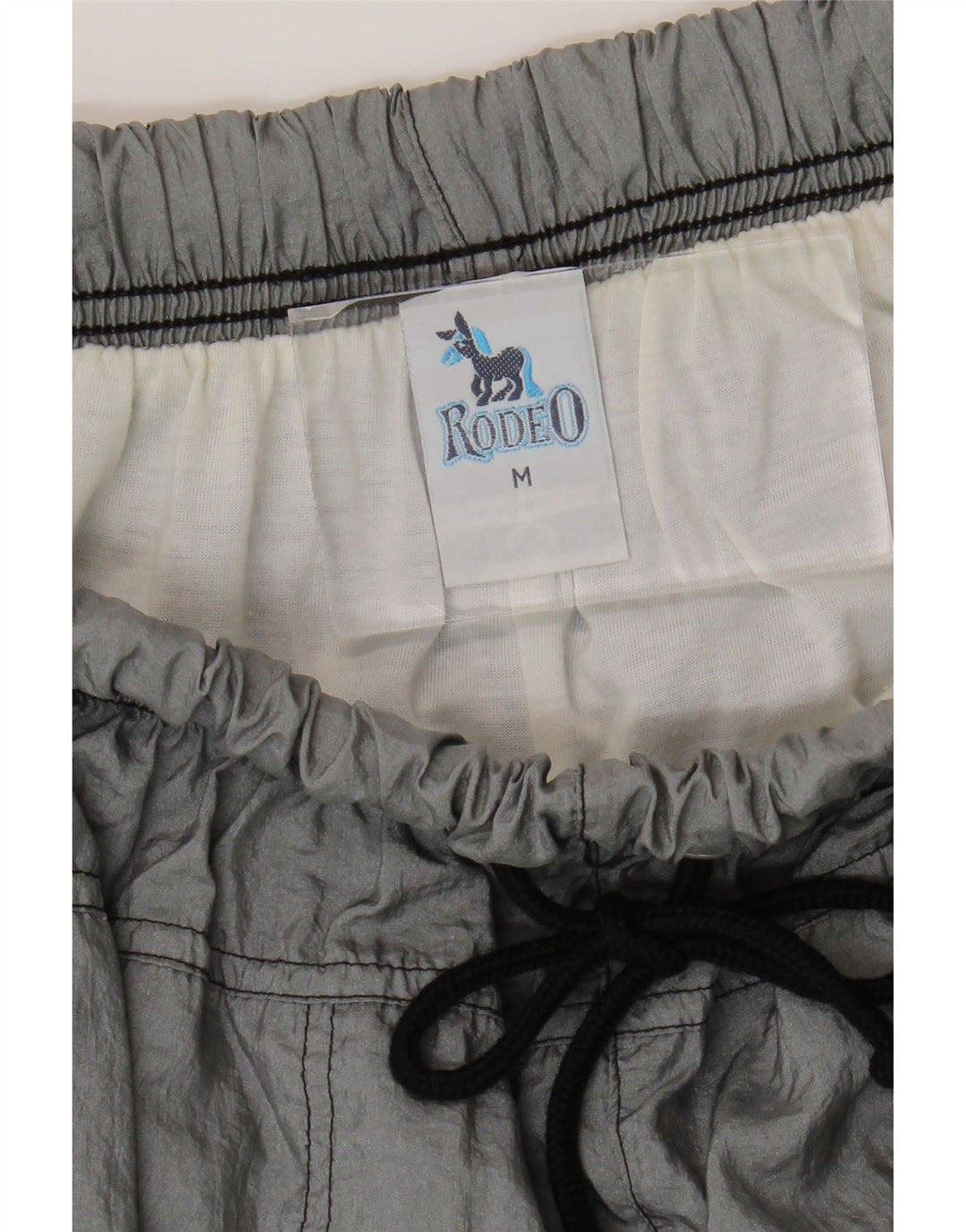 Ανδρική φόρμα Rodeo Παντελόνι Joggers Medium Grey Nylon