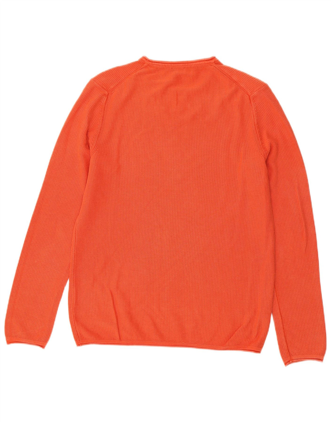 Ανδρικό πουλόβερ JOOP Crew Neck Jumper Μικρό Πορτοκαλί