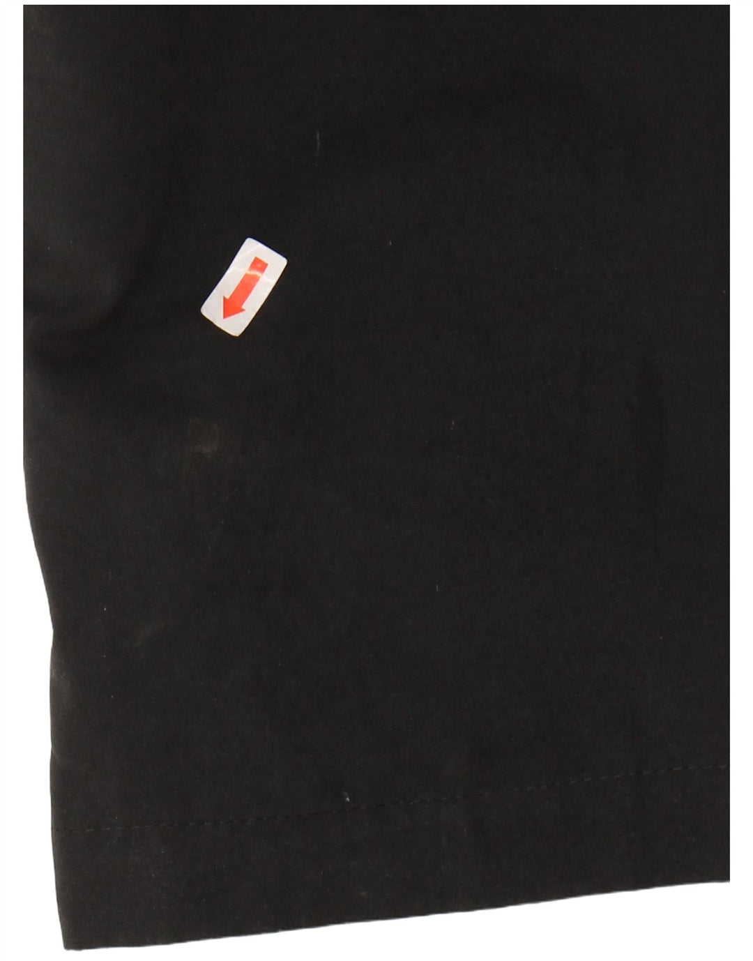 SAVANNAH Womens Overcoat UK 14 Large Black Polyester
