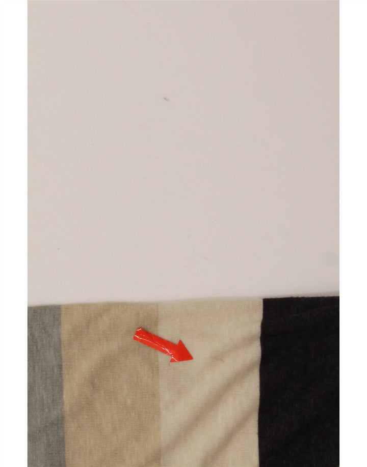 Ανδρικό T-Shirt Volcom Top Μεγάλο πολύχρωμο βαμβακερό ριγέ
