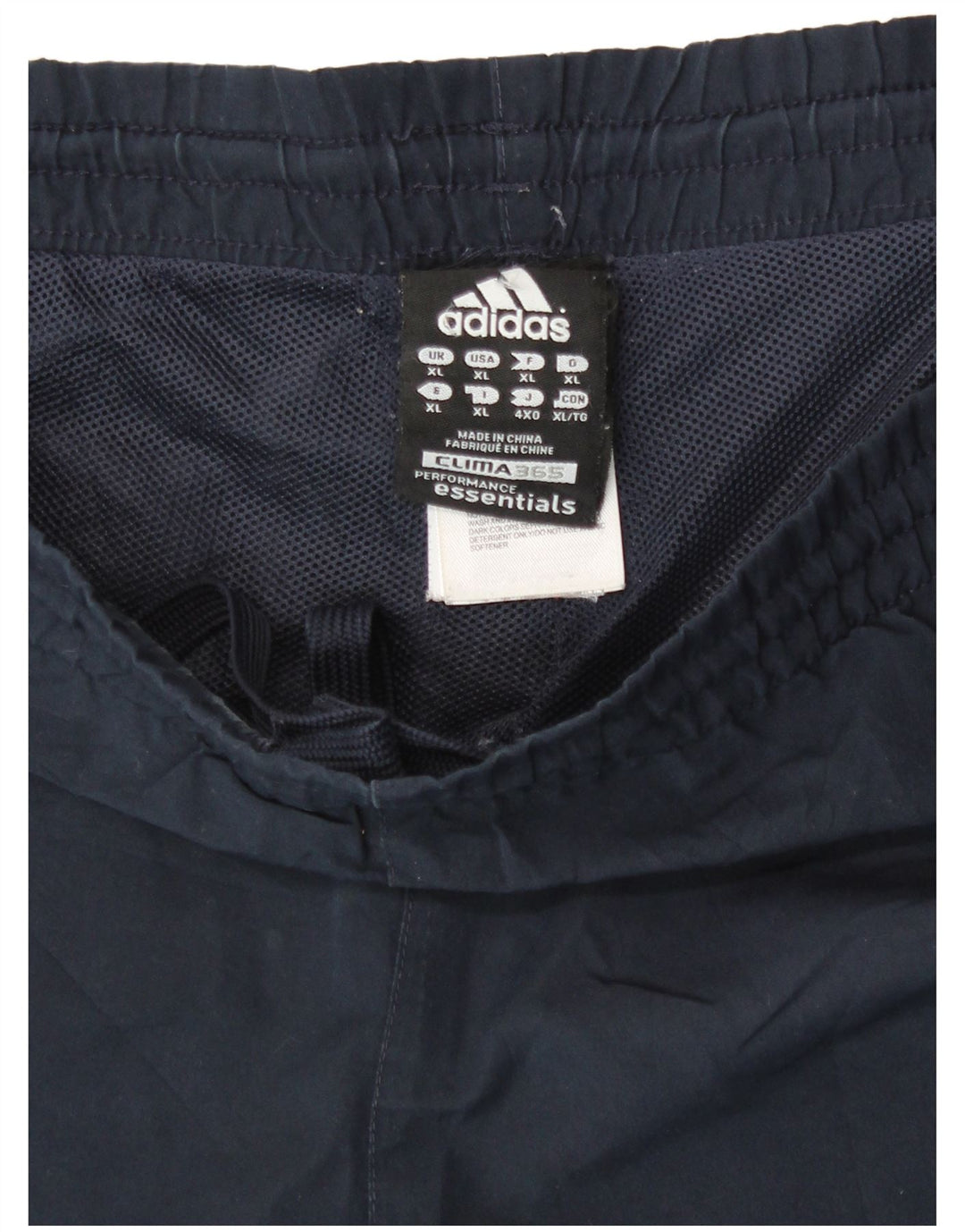 Ανδρικό σορτς Adidas Clima 365 XL Navy Blue Polyester
