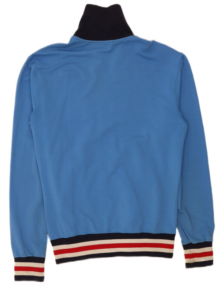 Ανδρική φόρμα Converse Graphic Top Jacket Large Blue Colourblock