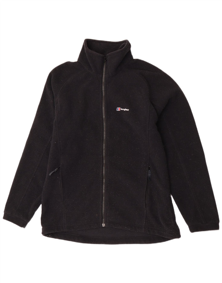 Μπουφάν Berghaus Ανδρικό Fleece UK 42 XL Μαύρο Πολυεστέρας