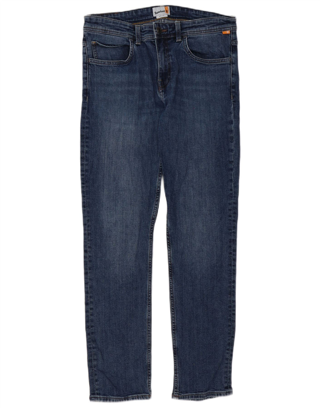 Ανδρικό τζιν Timberland Slim W33 L32 Μπλε βαμβακερό