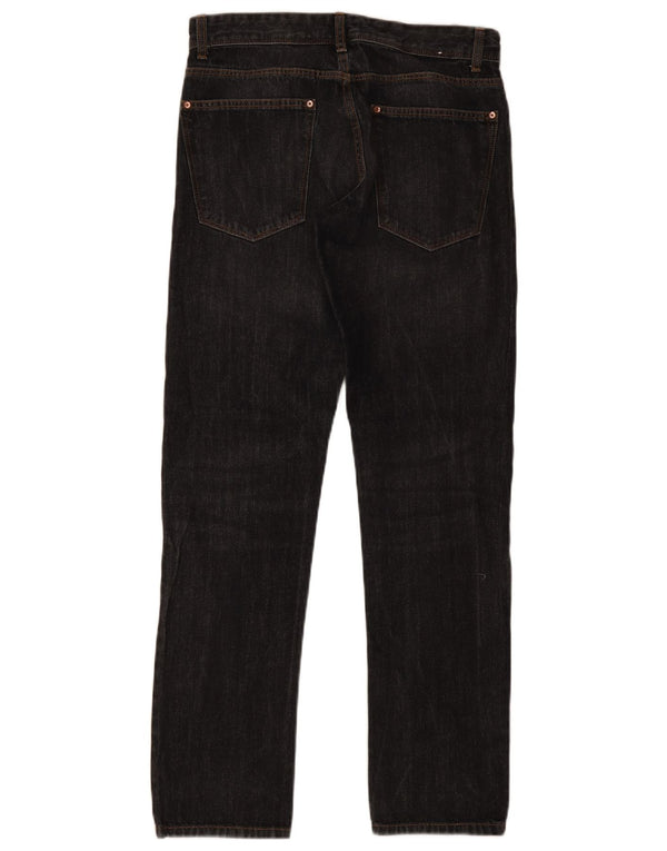 Ανδρικό τζιν Benetton Slim W31 L32 Γκρι