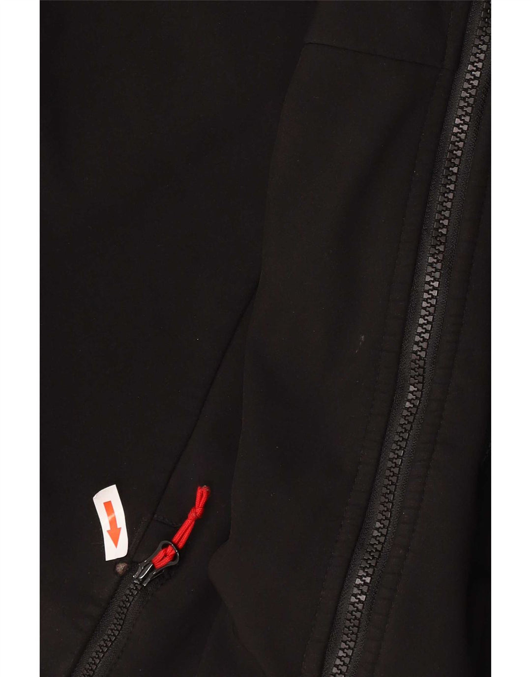 Helly Hansen Ανδρικό μπουφάν αντιανεμικό UK 46 3XL Μαύρο Πολυεστέρας