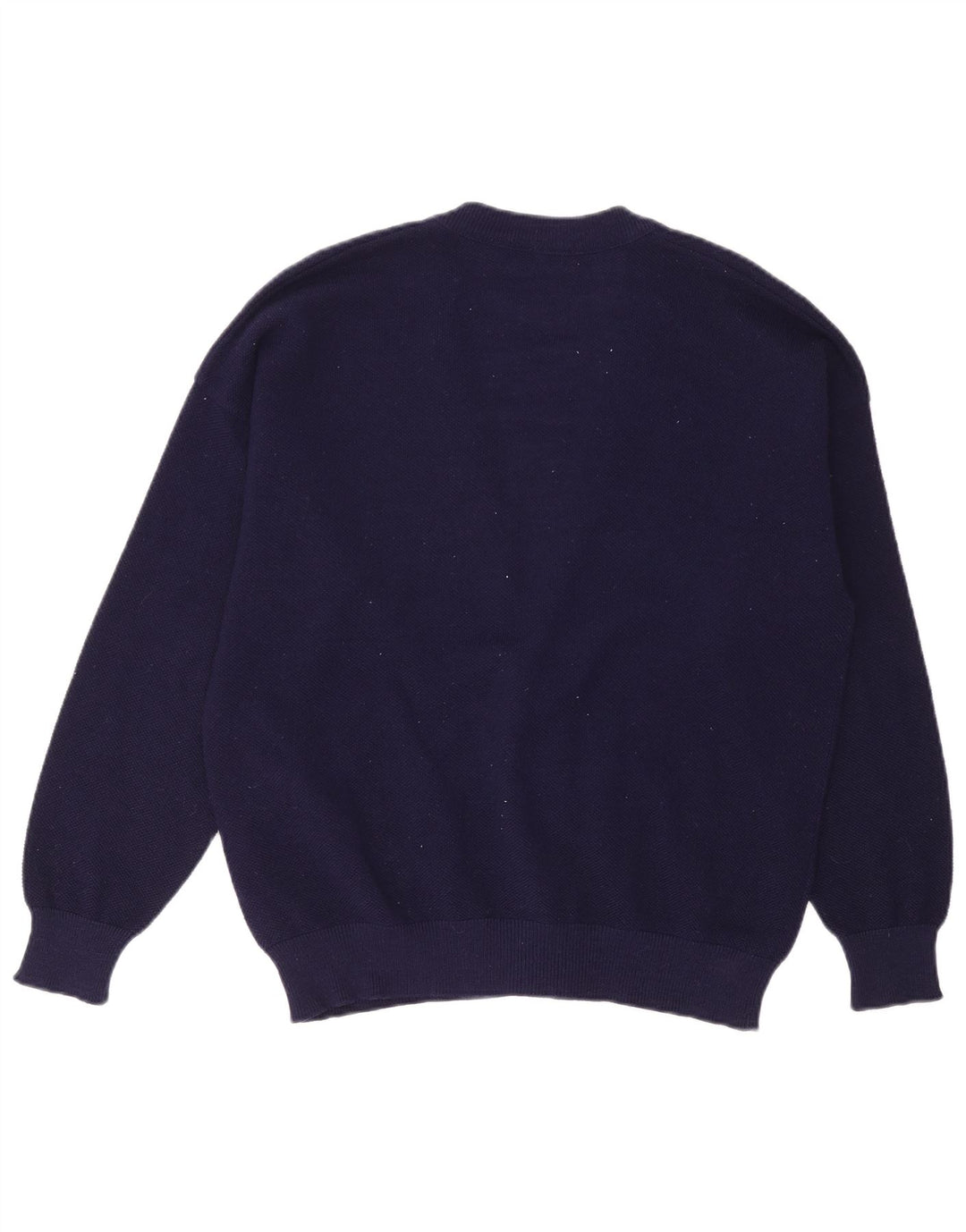 Ανδρική ζακέτα Lacoste, νούμερο 6 XL, μπλε μαλλί
