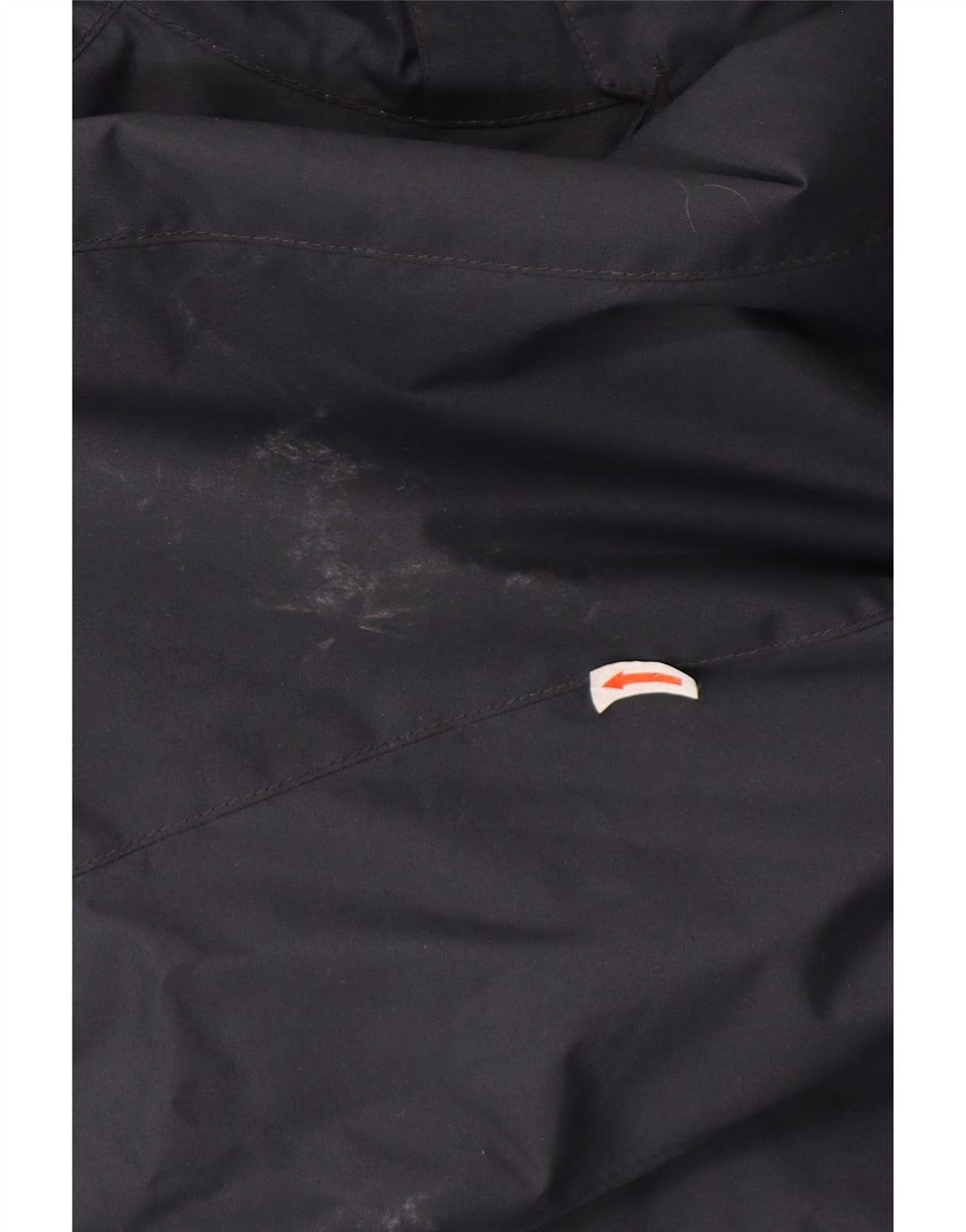 Μπουφάν Columbia Boys Windbreaker 14-15 Years Black Nylon