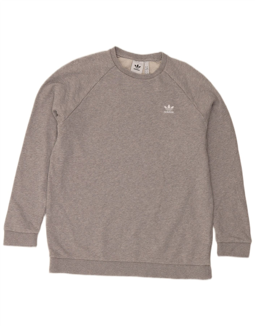 Ανδρικό φούτερ Adidas Jumper XL Γκρι βαμβακερό