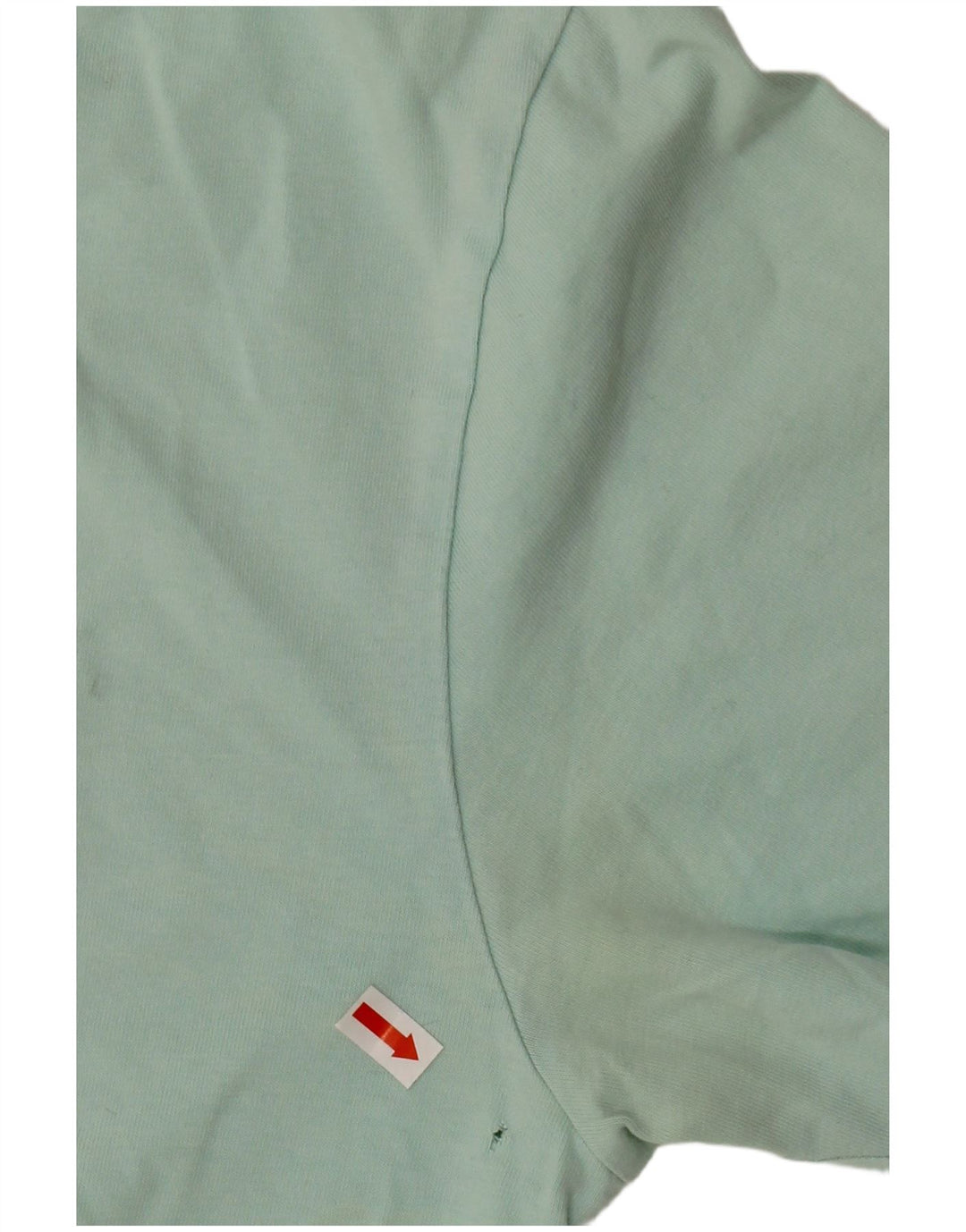 Γυναικείο γραφικό μπλουζάκι NEW BALANCE Top UK 14 Μεσαίο πράσινο βαμβακερό