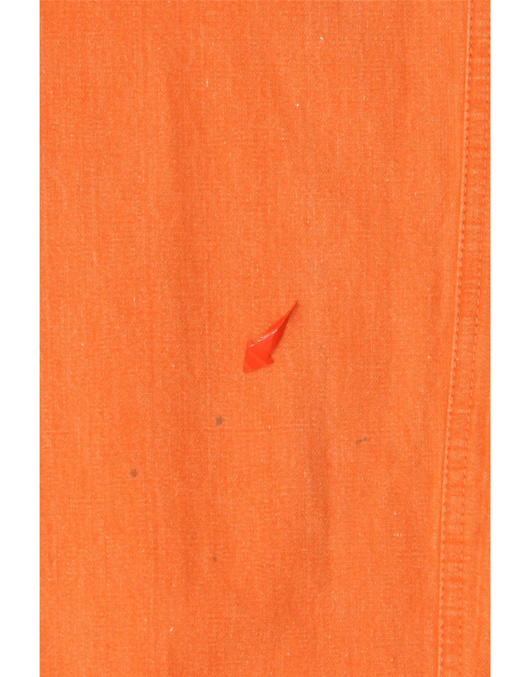 C&A Γυναικείο ψηλόμεσο κωνικό casual παντελόνι EU 38 Medium W26 L31 Πορτοκαλί