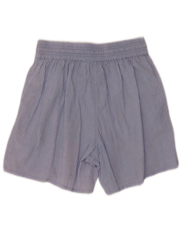 Γυναικείο Casual σορτς Fat Face UK 6 XS W25 Μπλε βαμβακερό