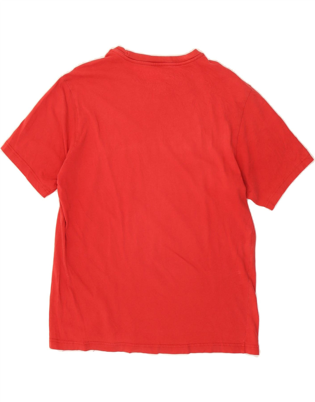 CHAMPION Mens Graphic T-Shirt Top XL Red Vintage Champion and Second-Hand Champion from Messina Hembry 