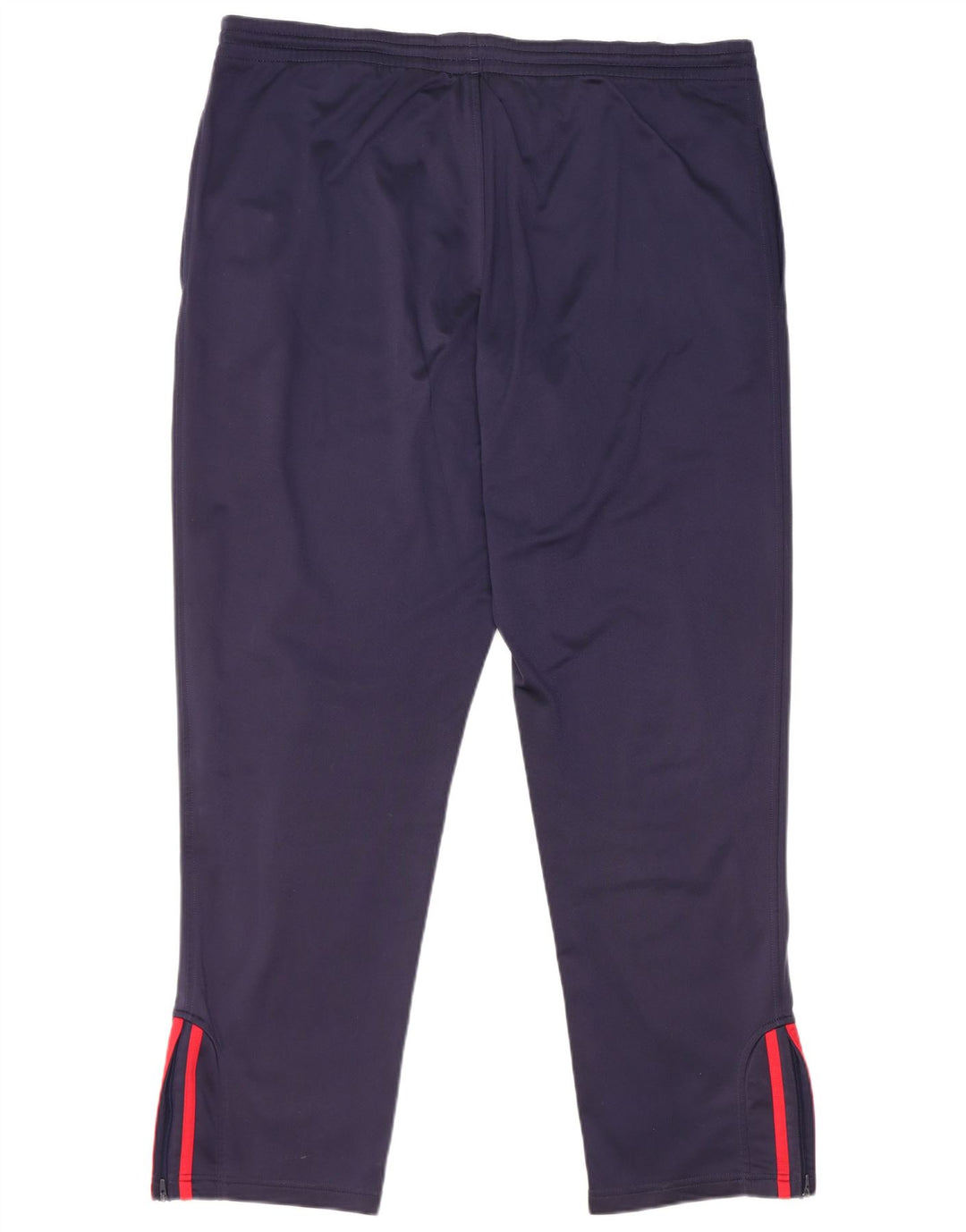 Ανδρική φόρμα Adidas Παντελόνι UK 40/42 Medium Navy Blue Polyester