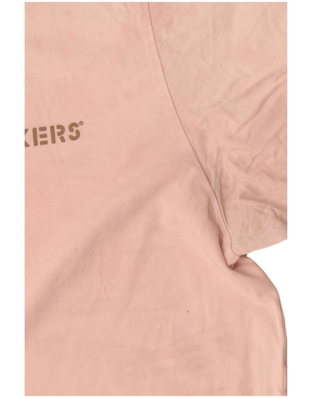Ανδρικό T-Shirt Dockers Top μεγάλο ροζ βαμβακερό