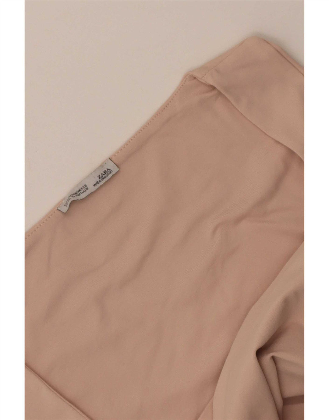 Zara Γυναικείο Γιλέκο Τοπ UK 12 Medium Pink