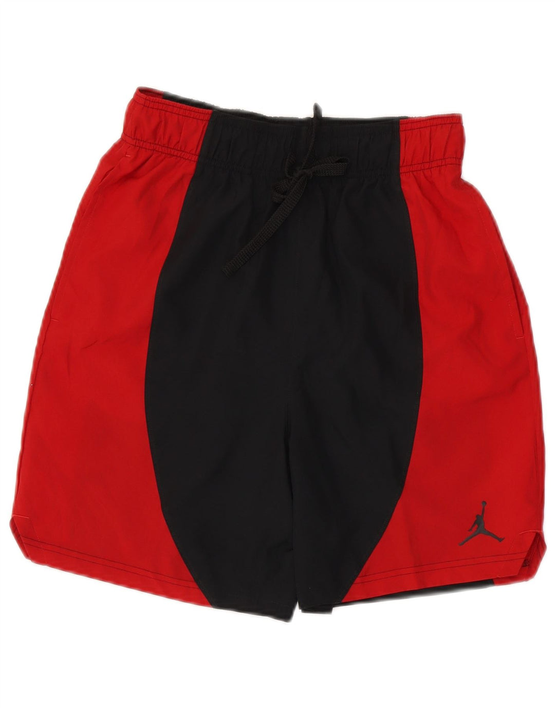JORDAN Ανδρικό αθλητικό σορτς Dri Fit Small Black Colourblock Polyester