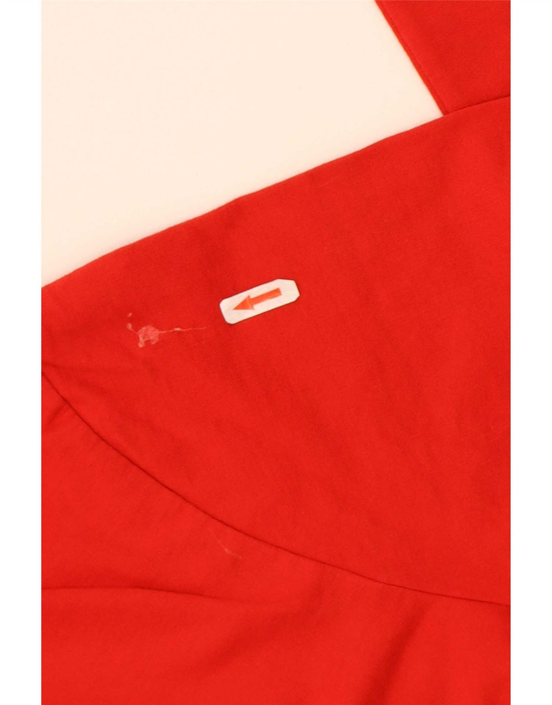 Fila Γυναικείο Φούτερ Jumper UK 18 XL Κόκκινο βαμβακερό