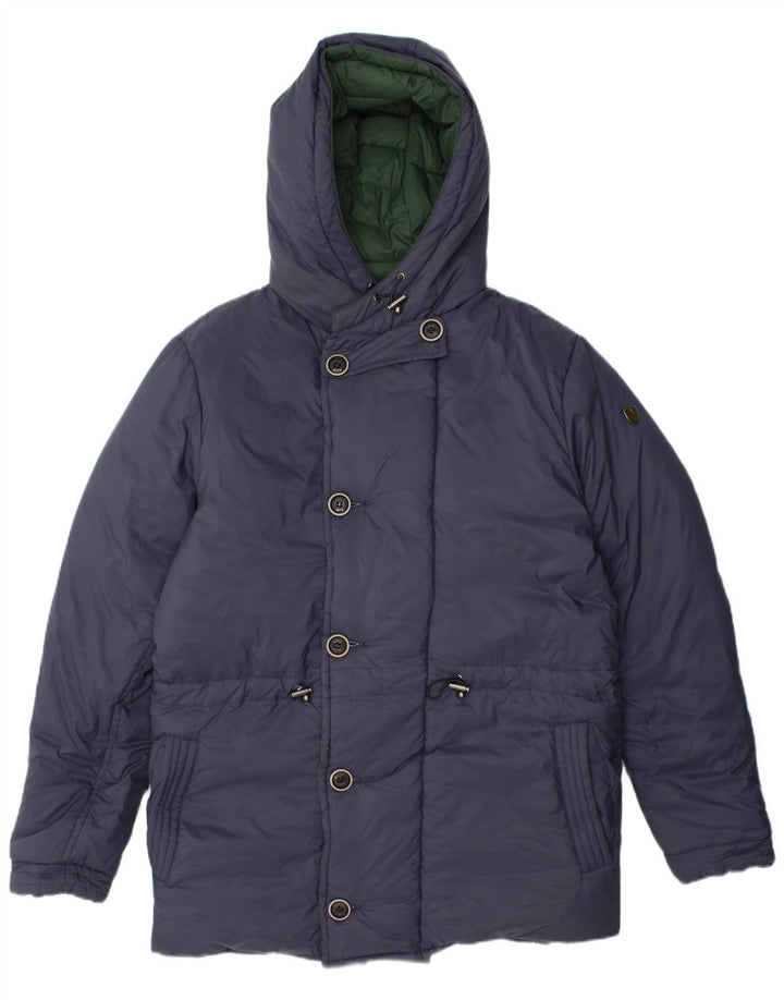 Ανδρικό μπουφάν με κουκούλα CMP IT 50 Large Navy Blue
