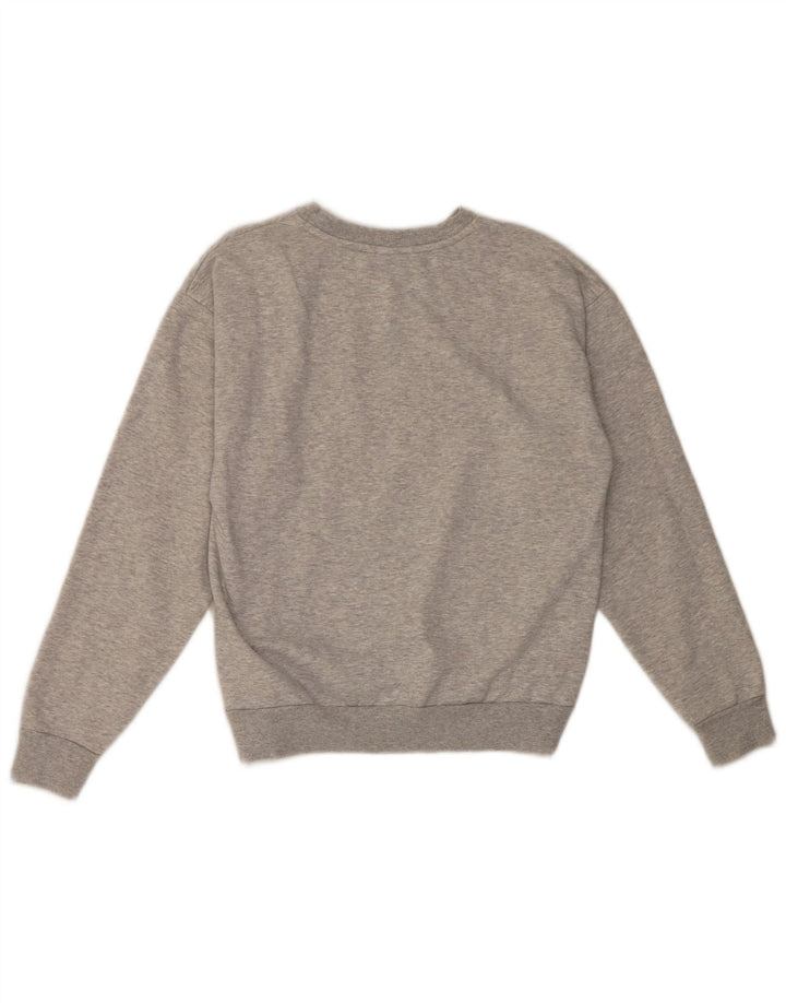 Ανδρικό γραφικό φούτερ Puma Jumper XS Γκρι βαμβακερό