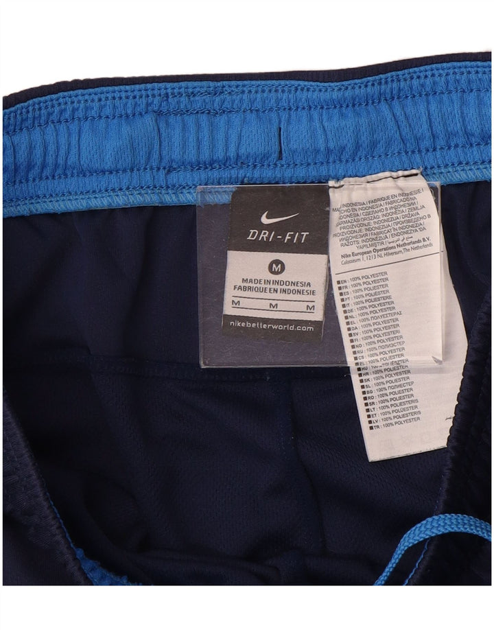 Ανδρικά σορτς Nike Dri Fit Sport σορτς μεσαίου μπλε ναυτικού πολυεστέρα