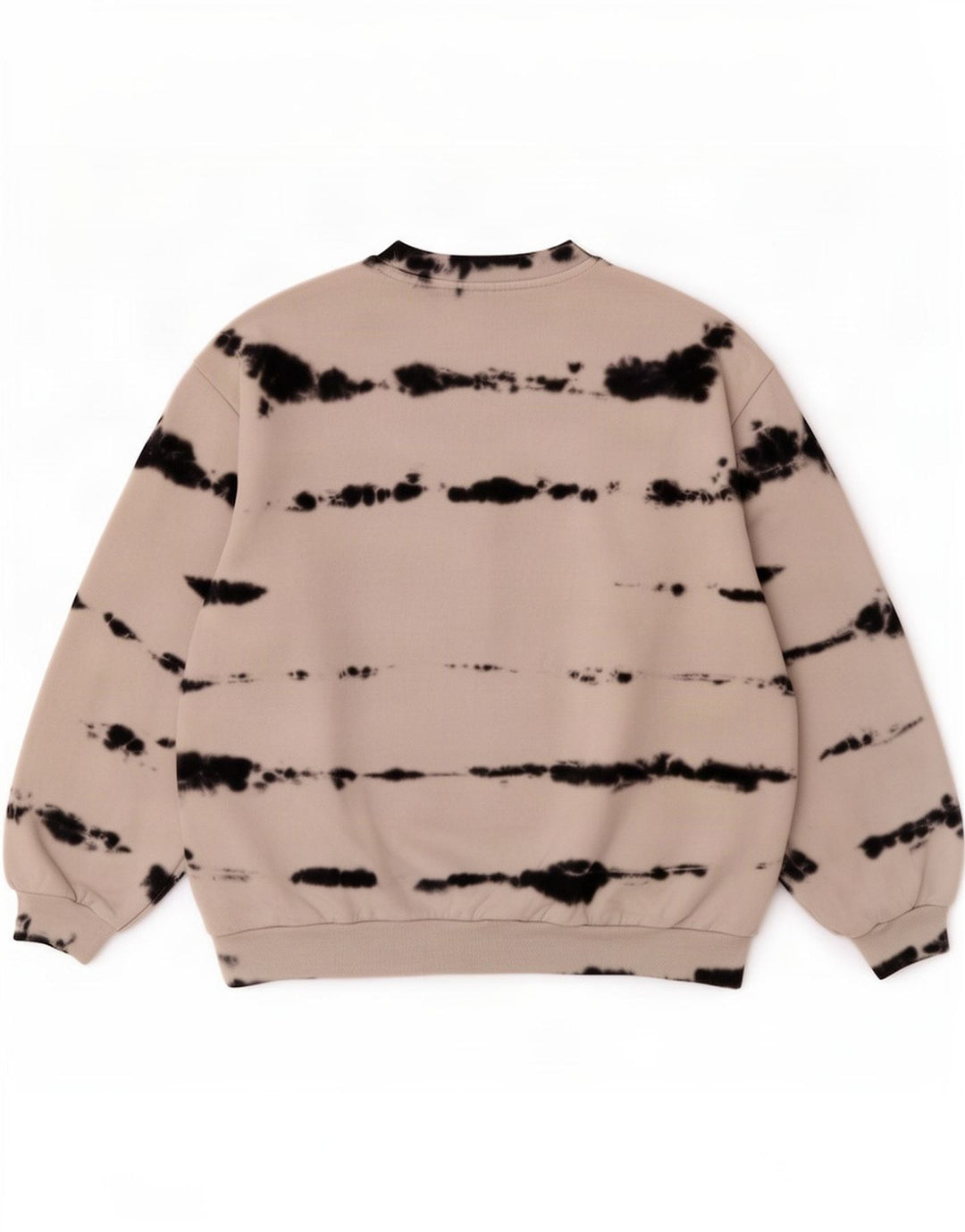 Ανδρικό φούτερ Levi's Jumper Medium Off White Tie Dye Cotton