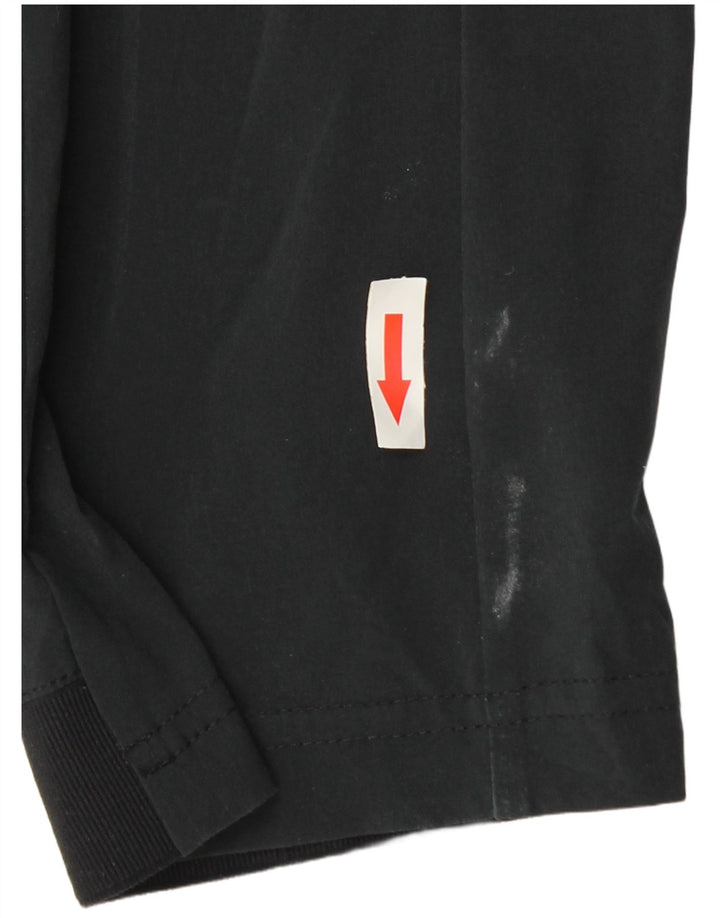 Παντελόνι αθλητικής φόρμας γραφικών Nike Mens Dri Fit Joggers Medium Grey Polyester
