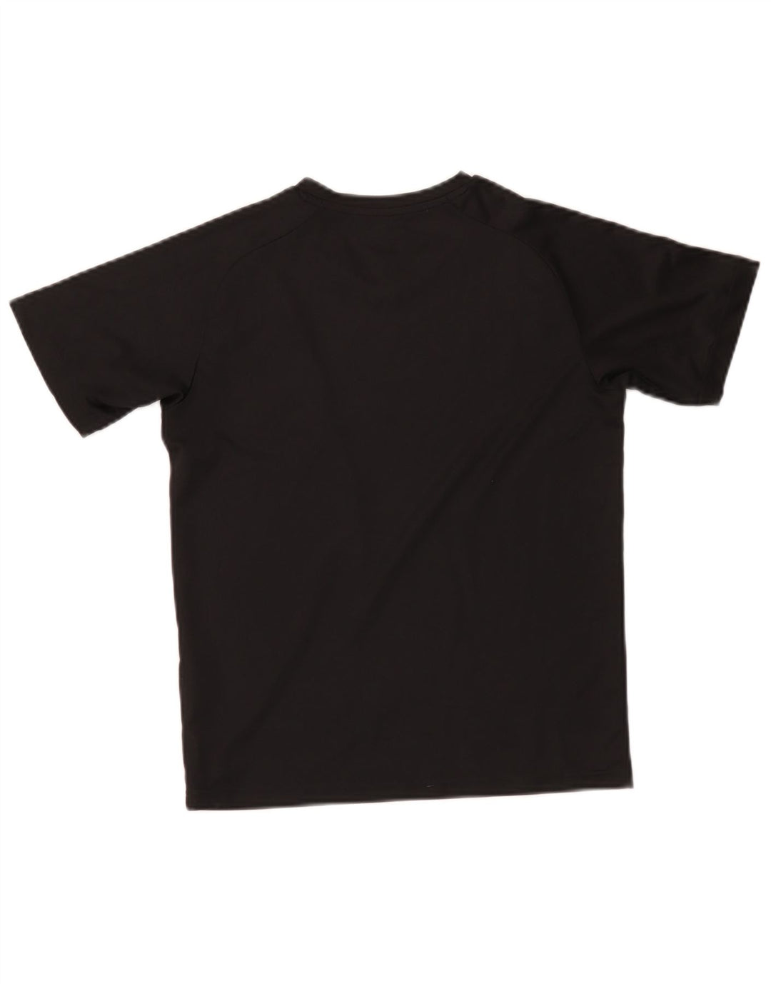 Puma Boys T-Shirt Top 11-12 Years Black Polyester