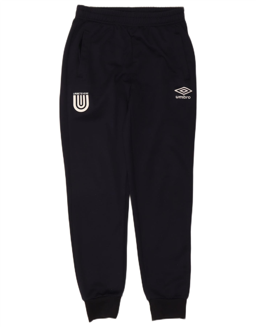 Ανδρική φόρμα Umbro Graphic Παντελόνι Joggers Small Navy Blue Polyester