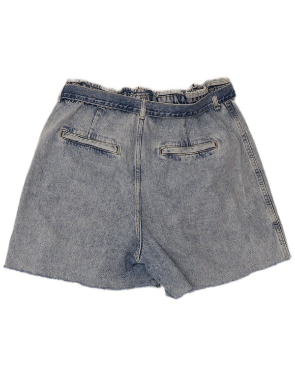 Zara Γυναικείο Τζιν Σορτς EU 44 XL W34 Μπλε