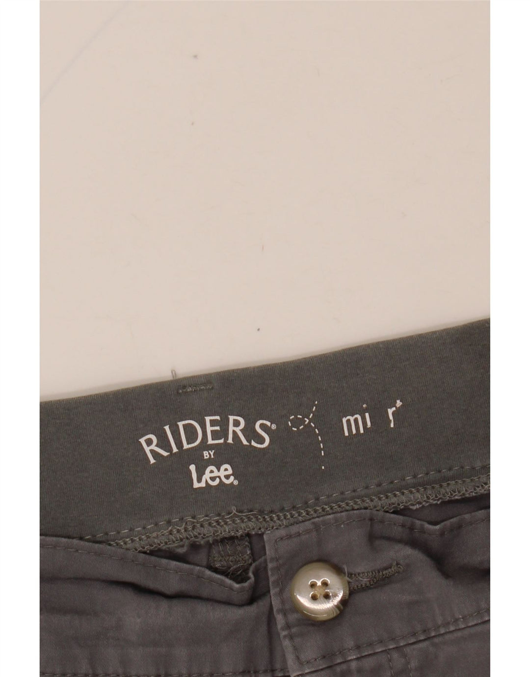 Γκρι Γκρι Γυναικείο Σορτς Chino Γυναικείο Riders LEE W36 XL