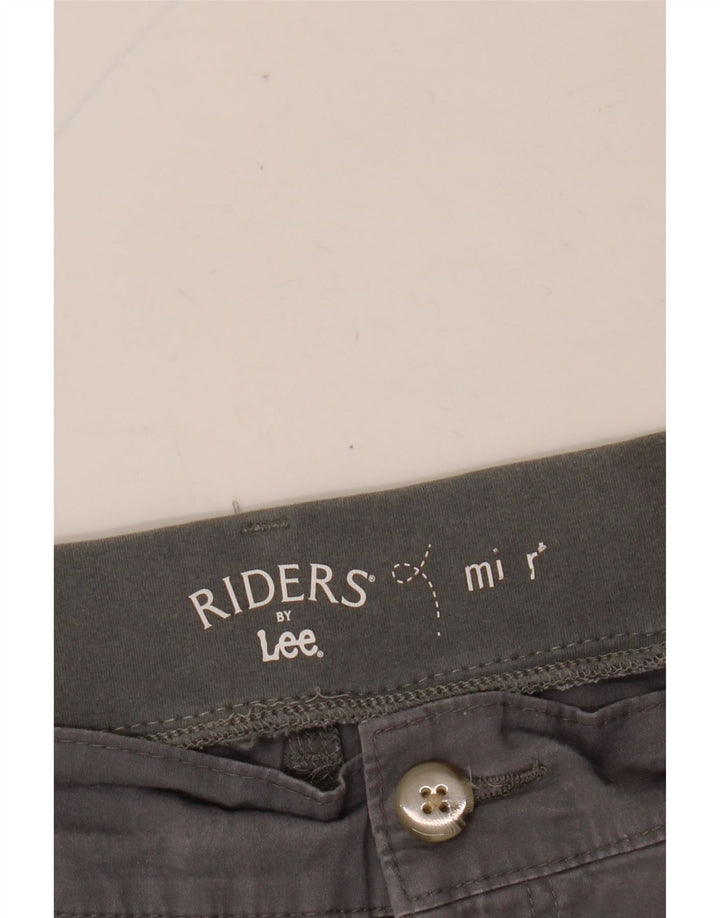 Γκρι Γκρι Γυναικείο Σορτς Chino Γυναικείο Riders LEE W36 XL