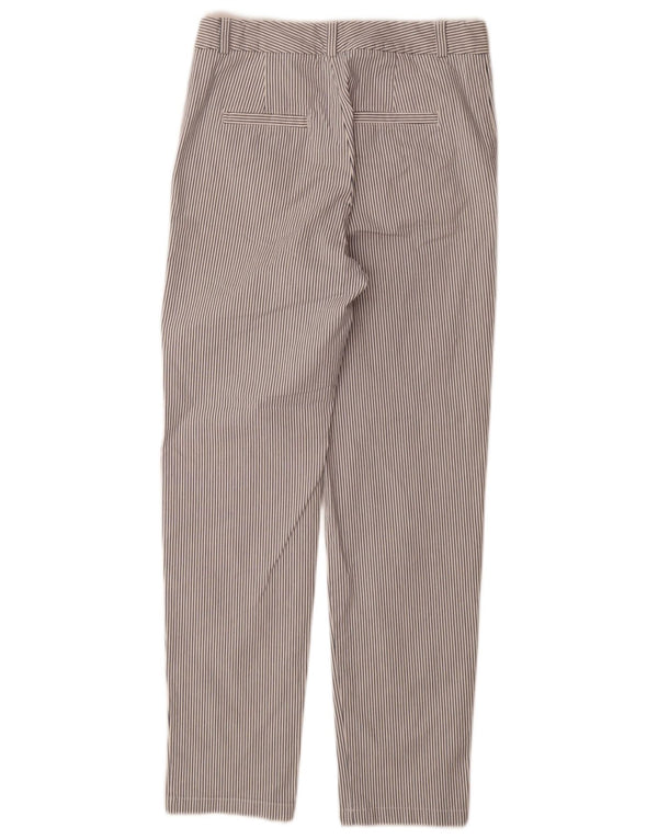 Marks & Spencer Γυναικείο παντελόνι Chino UK 8 Small W28 L30 White Ripe