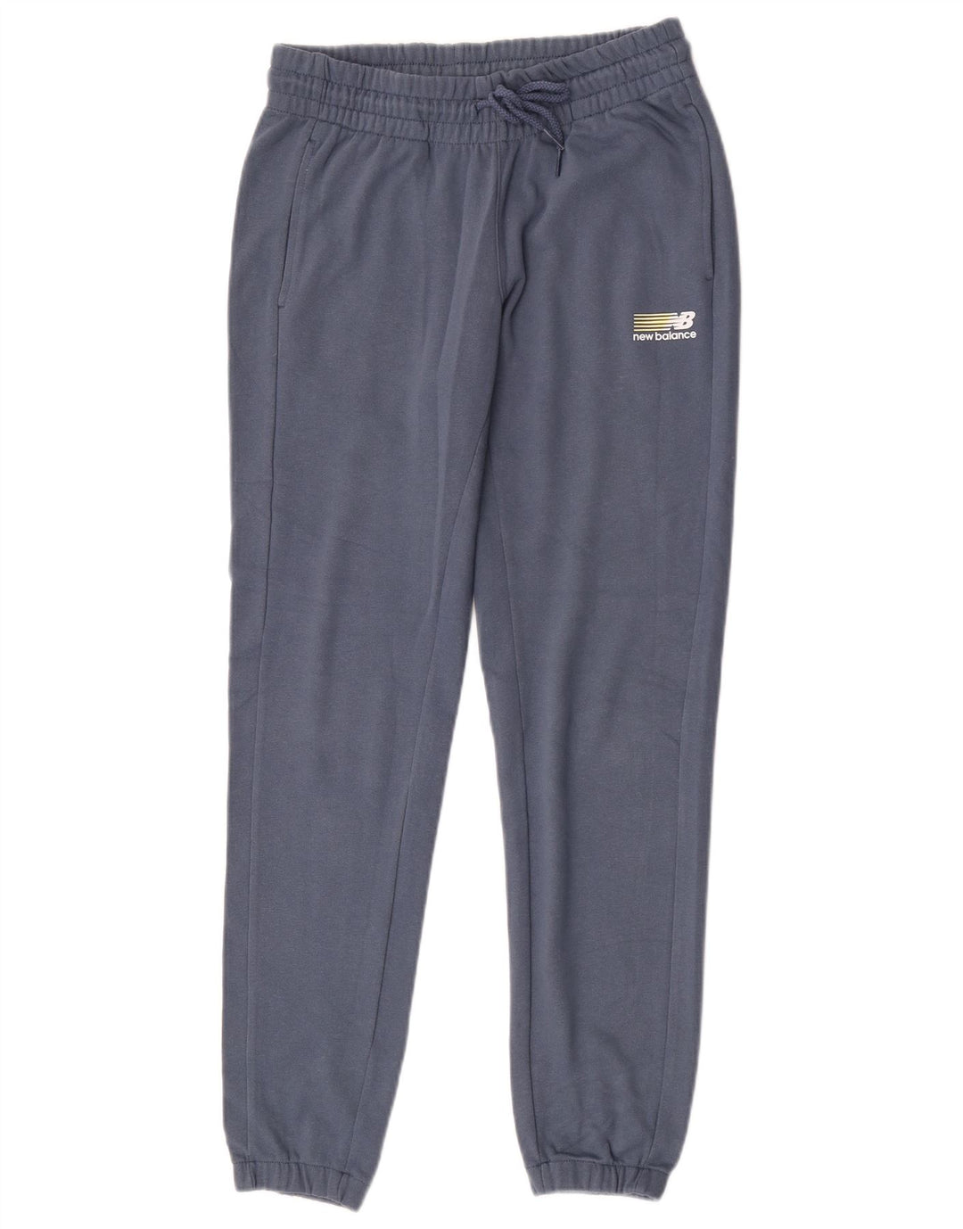 Ανδρική αθλητική φόρμα New Balance Παντελόνι Joggers Small Blue