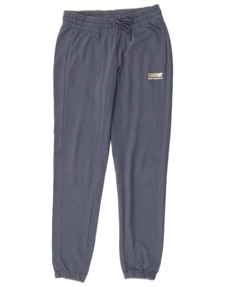 Ανδρική αθλητική φόρμα New Balance Παντελόνι Joggers Small Blue