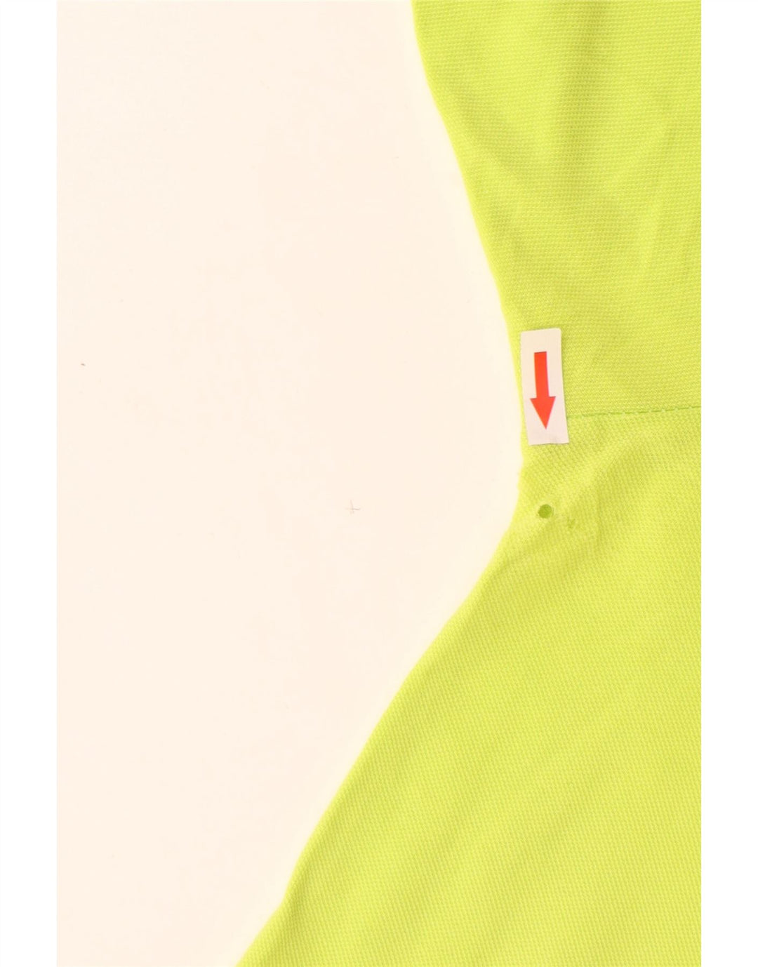 Ανδρικό μπλουζάκι πόλο Kappa XL Πράσινο βαμβακερό