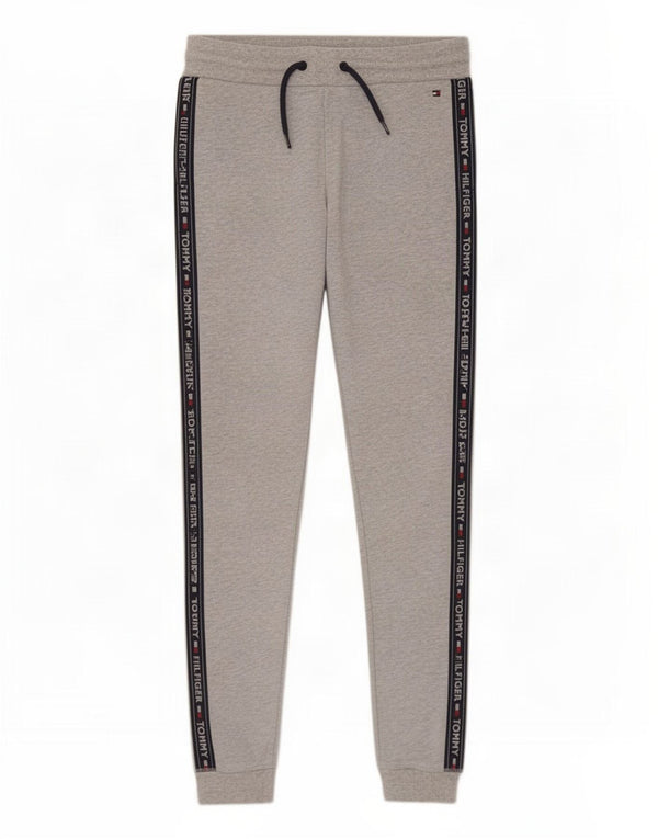 Tommy Hilfiger Γυναικεία φόρμα παντελόνι Joggers UK 12 Medium Grey