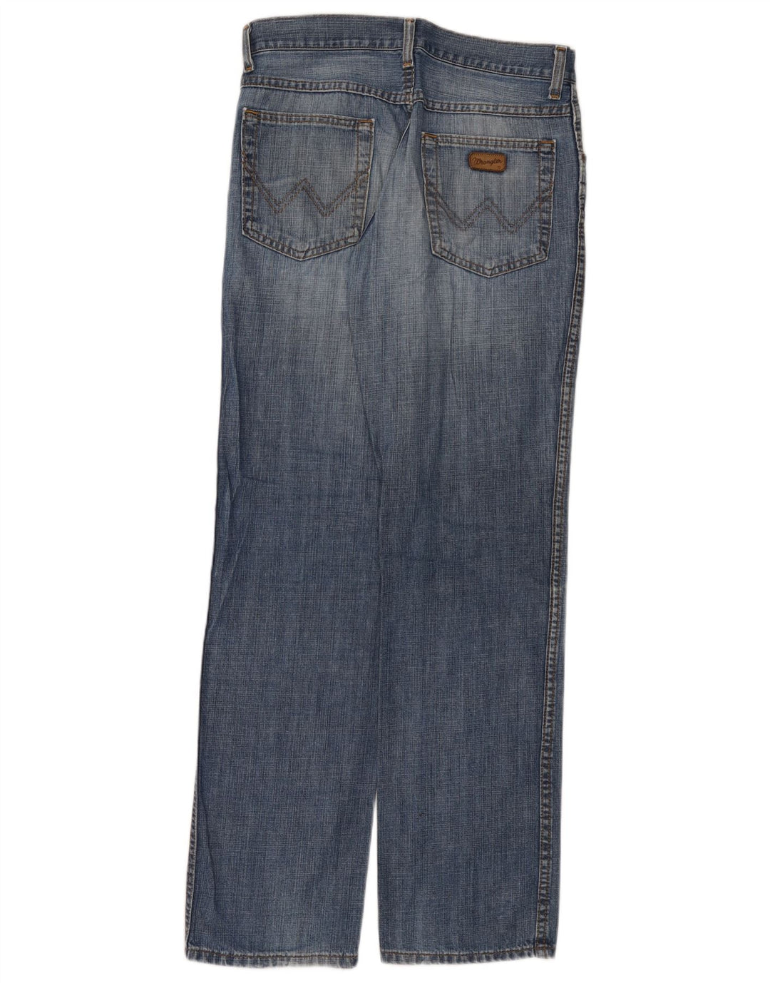 Ανδρικό τζιν ίσιο Wrangler Regular Fit W32 L32 Μπλε βαμβακερό