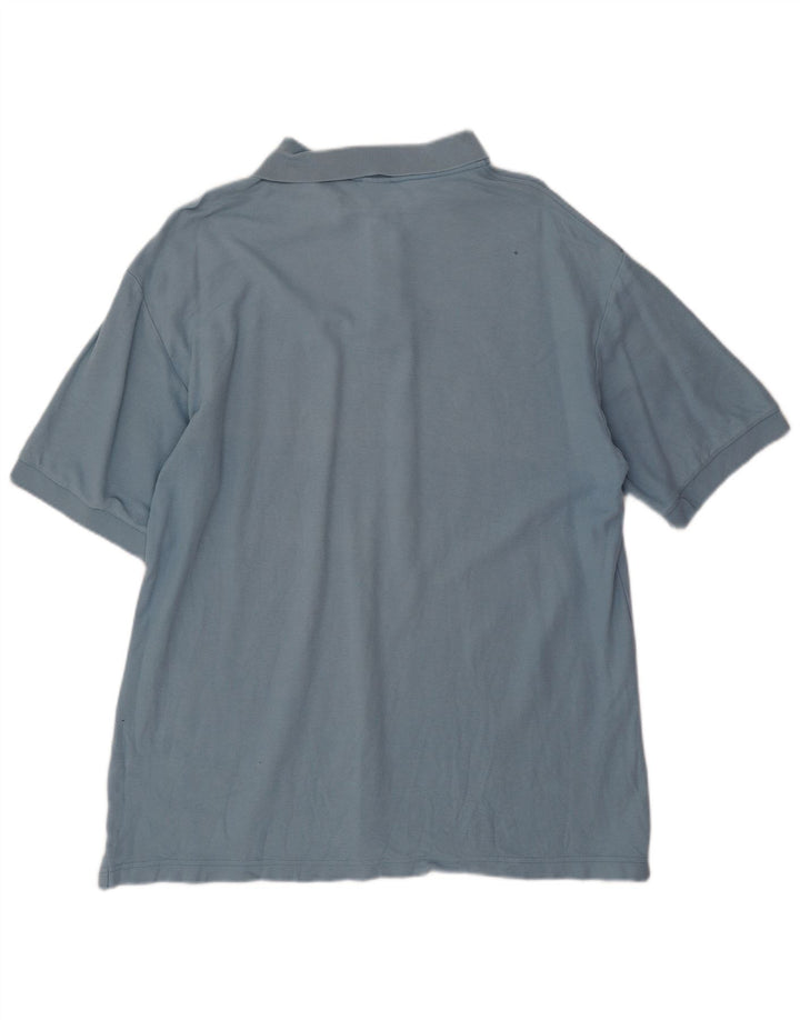 Fila Ανδρικό μπλουζάκι πόλο IT 56 XL Μπλε