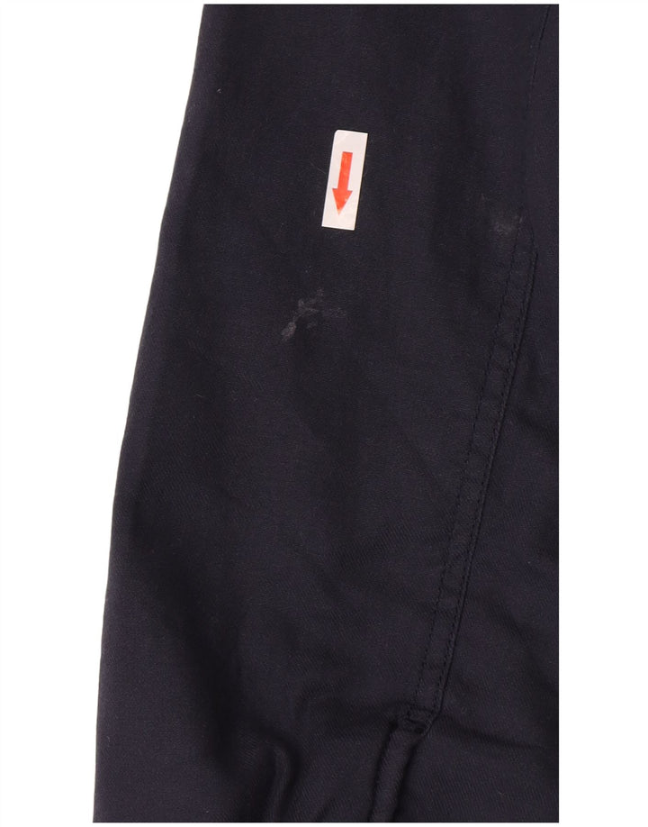 Ανδρικό μπουφάν με κουκούλα Rip Curl Utility UK 38 Medium Navy Blue Cotton