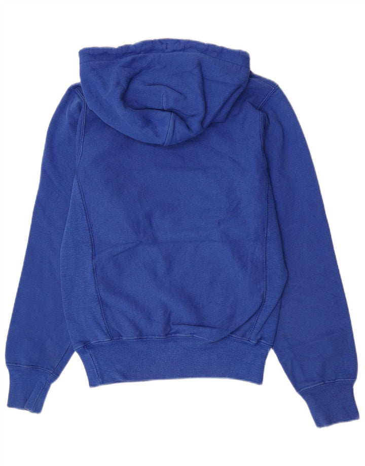 Champion Ανδρικά Reverse Weave Hoodie Jumper XS Blue