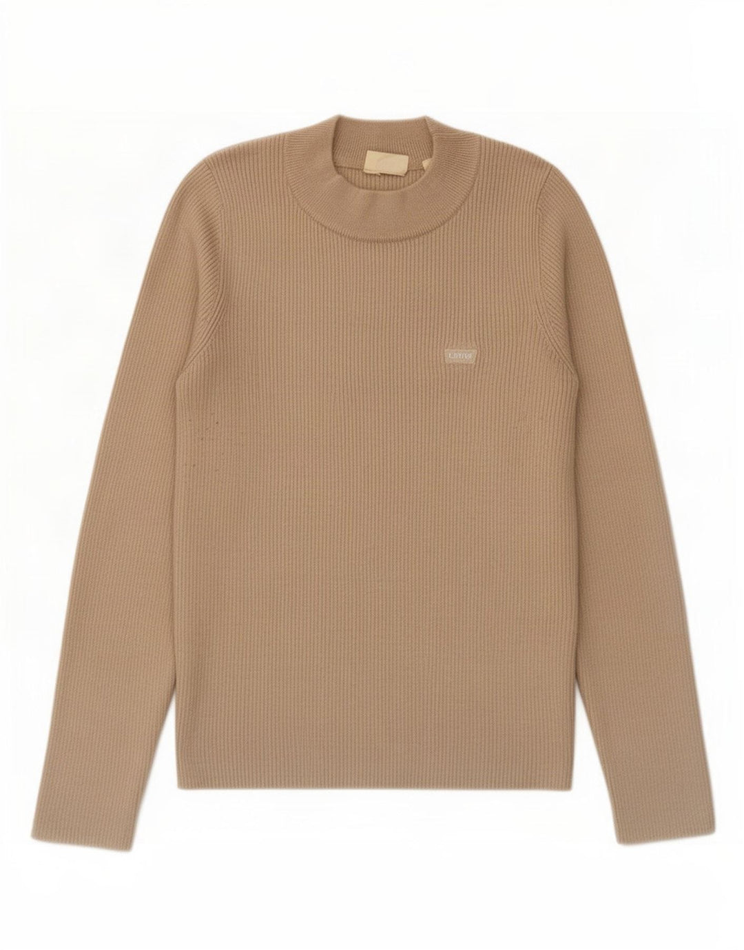 Γυναικείο πουλόβερ Levi's Crew Neck Jumper UK 4 XS Beige