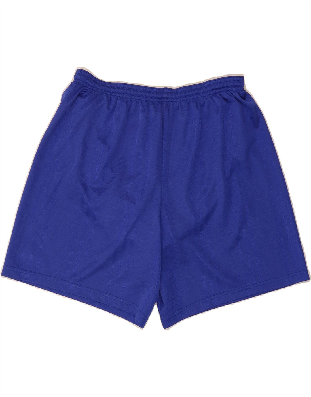 ADIDAS Mens Sport Shorts UK 38 Medium  Blue Polyester Vintage Adidas and Second-Hand Adidas from Messina Hembry 