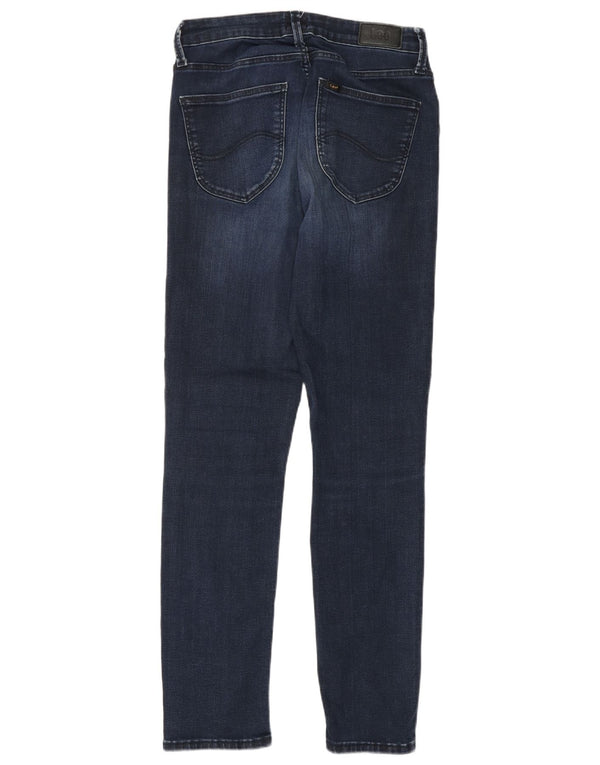 LEE Γυναικείο Elly Slim Jeans W27 L31 Navy Blue Cotton